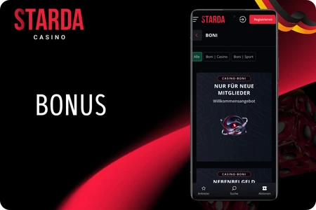 starda casino app android Willkommensbonus für Nutzer in Deutschland.