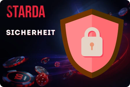 Starda Lizenz und Sicherheit